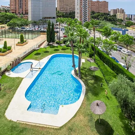 Torre Dos Calas 3-a Benidorm