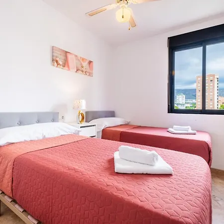 Apartment Torre Dos Calas 3-a Benidorm