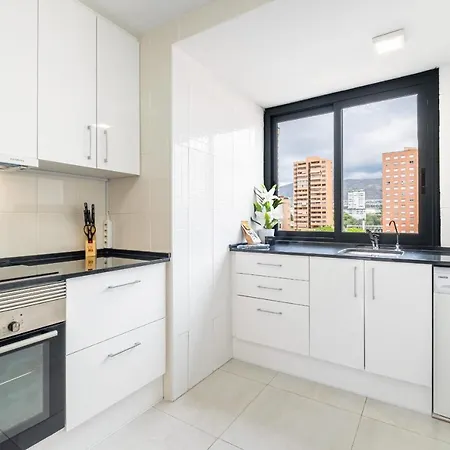 Torre Dos Calas 3-a Apartment *