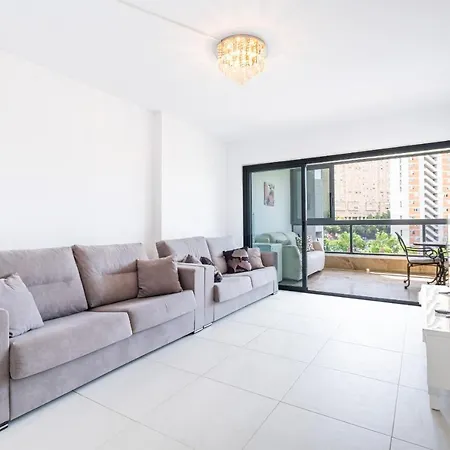 Torre Dos Calas 3-a Apartment *