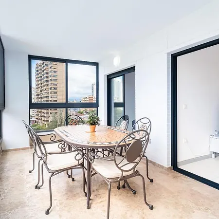 Apartment Torre Dos Calas 3-a Benidorm