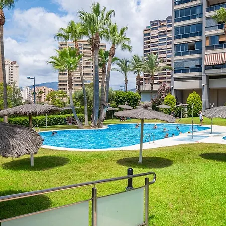 Apartment Torre Dos Calas 3-a *