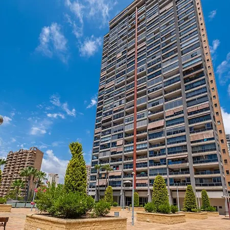 Apartment Torre Dos Calas 3-a Benidorm